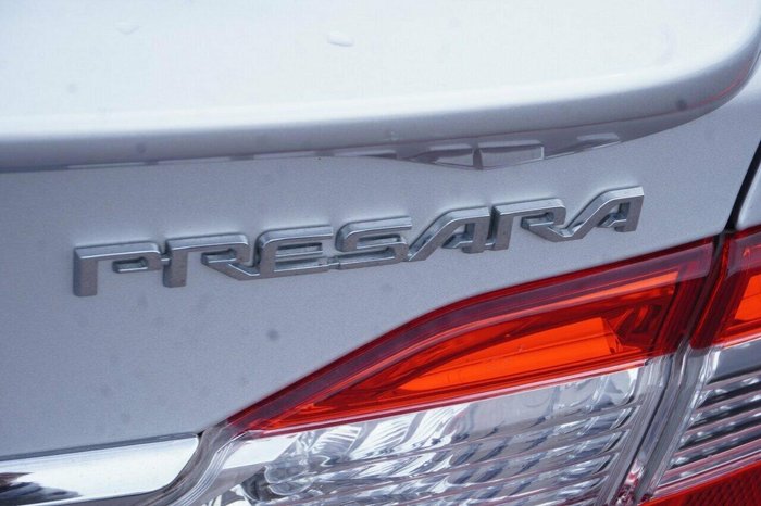 2017 Toyota Aurion Presara