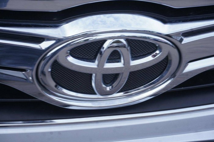 2017 Toyota Aurion Presara