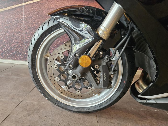 2013 Honda VFR1200F ABS (VFR1200FA) VFR Black