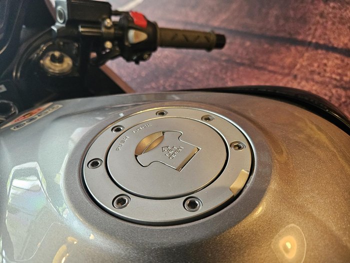 2013 Honda VFR1200F ABS (VFR1200FA) VFR Black