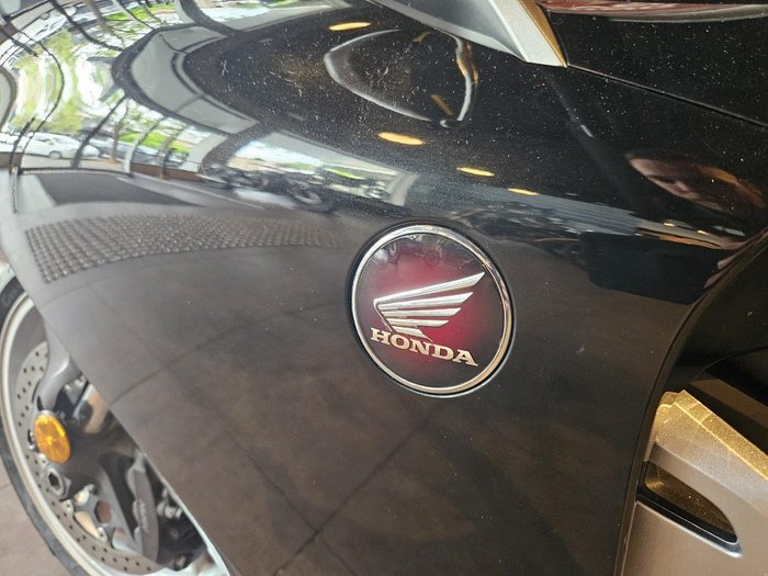 2013 Honda VFR1200F ABS (VFR1200FA) VFR Black