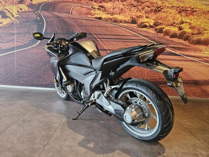 2013 Honda VFR1200F ABS (VFR1200FA) VFR Black
