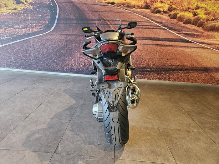 2013 Honda VFR1200F ABS (VFR1200FA) VFR Black