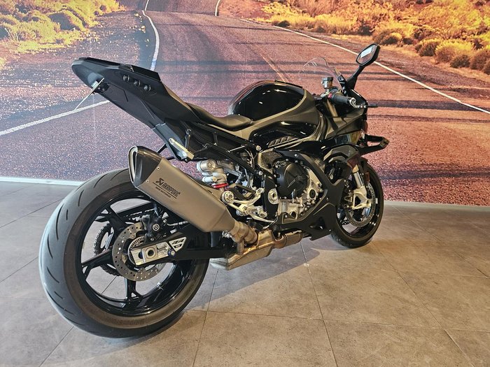 2022 BMW S 1000 RR S 1000 Black