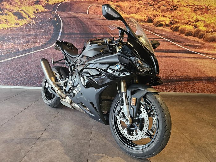 2022 BMW S 1000 RR S 1000 Black