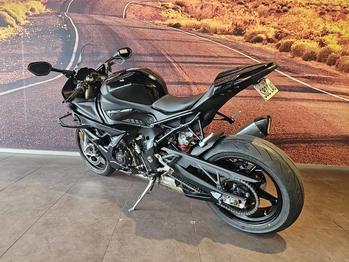 2022 BMW S 1000 RR S 1000 Black