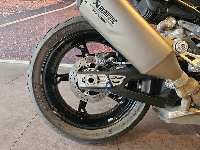 2022 BMW S 1000 RR S 1000 Black