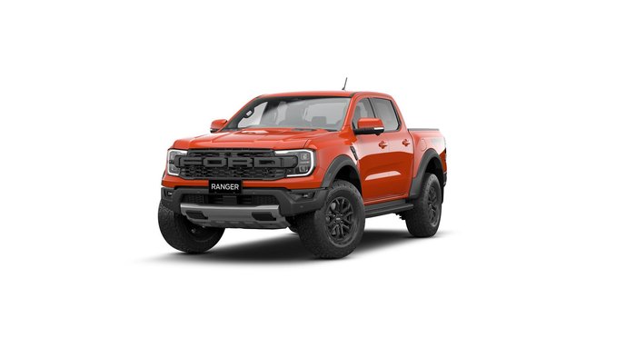 2025 Ford Ranger Raptor