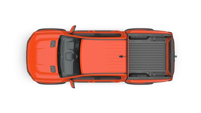 2025 Ford Ranger Raptor