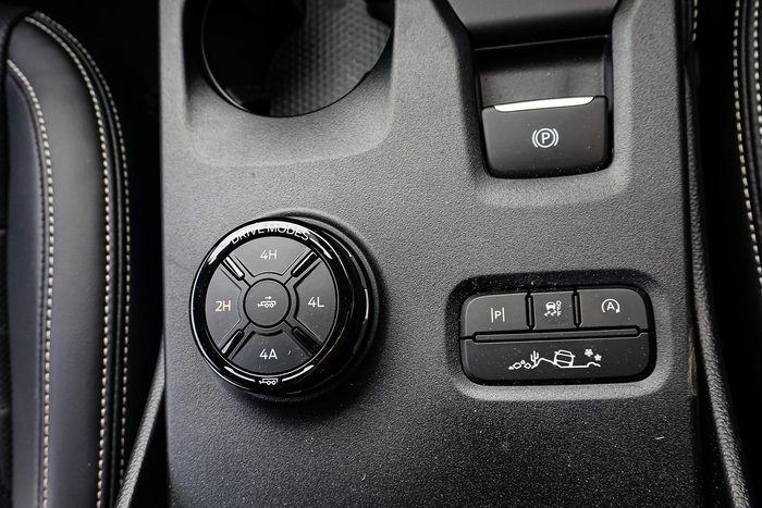 2024 Ford Ranger Platinum