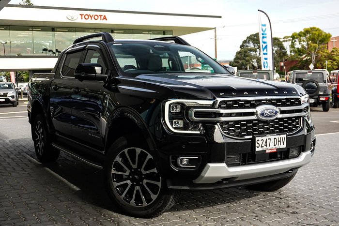 2024 Ford Ranger Platinum