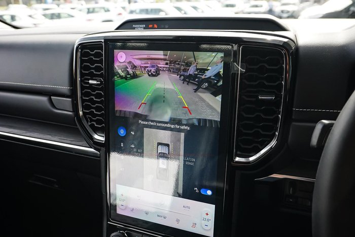 2024 Ford Ranger Platinum