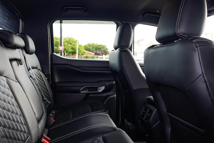 2024 Ford Ranger Platinum