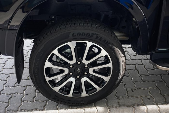 2024 Ford Ranger Platinum