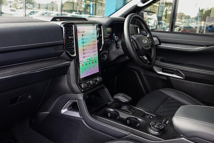 2024 Ford Ranger Platinum