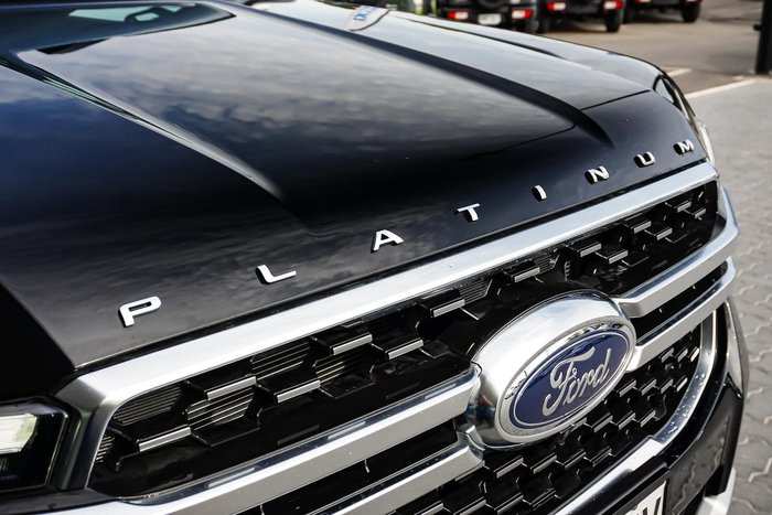 2024 Ford Ranger Platinum