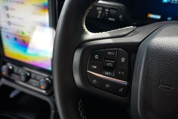 2024 Ford Ranger Platinum