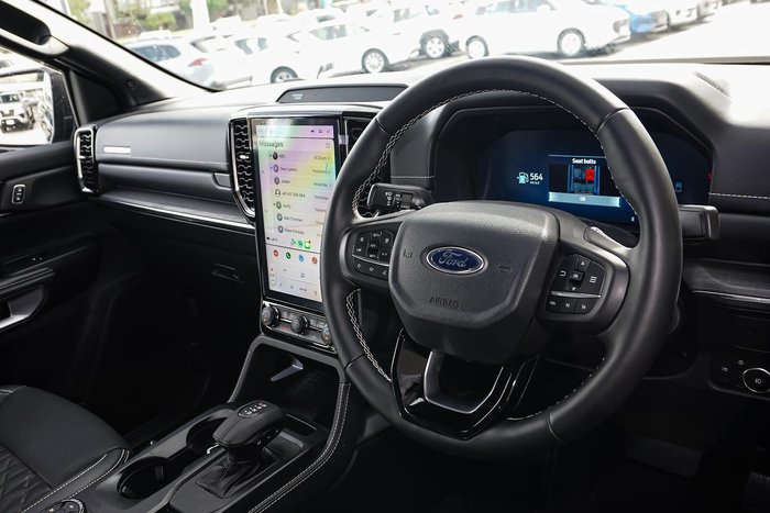 2024 Ford Ranger Platinum