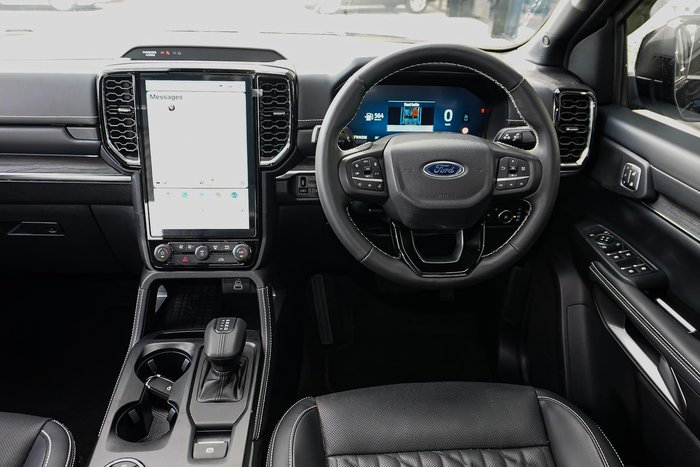 2024 Ford Ranger Platinum