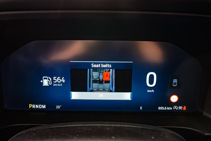 2024 Ford Ranger Platinum