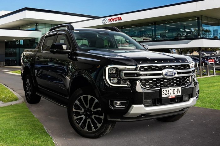 2024 Ford Ranger Platinum