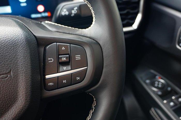 2024 Ford Ranger Platinum