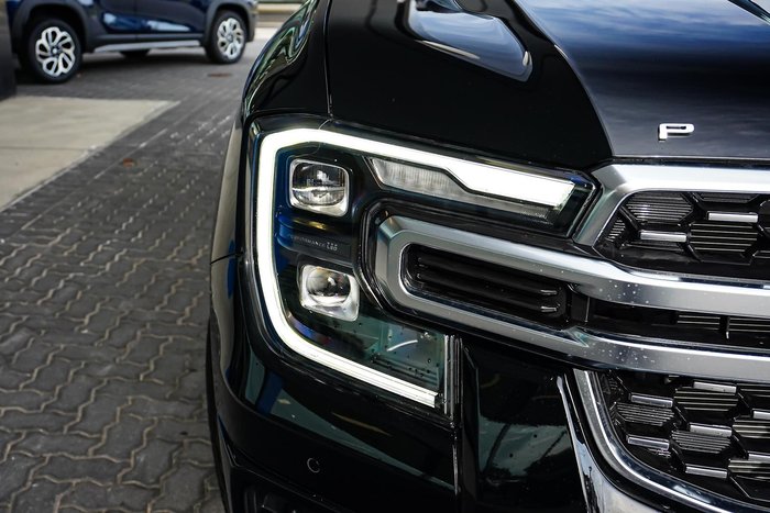 2024 Ford Ranger Platinum