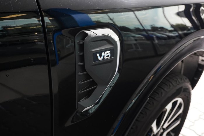 2024 Ford Ranger Platinum