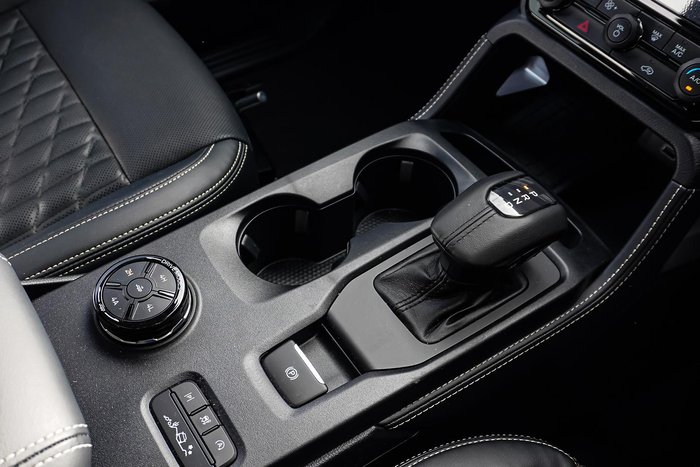 2024 Ford Ranger Platinum