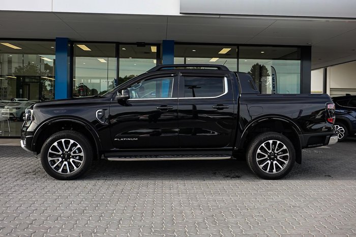 2024 Ford Ranger Platinum