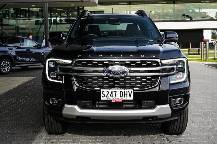 2024 Ford Ranger Platinum