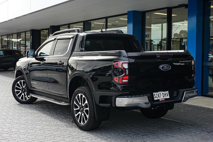 2024 Ford Ranger Platinum