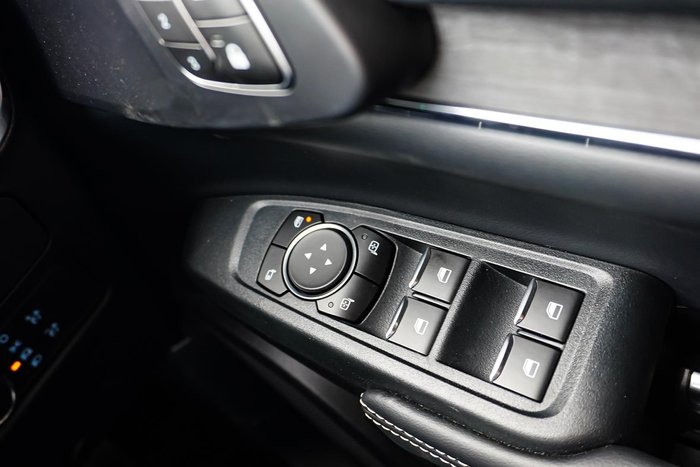 2024 Ford Ranger Platinum