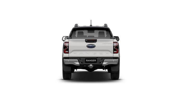 2025 Ford Ranger Platinum