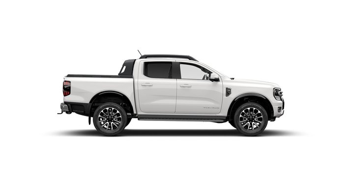 2025 Ford Ranger Platinum