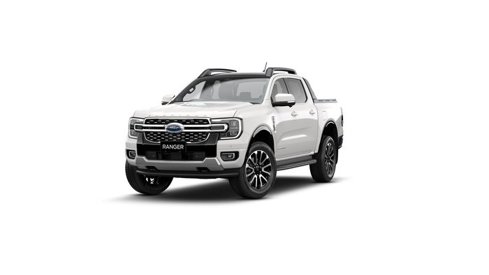 2025 Ford Ranger Platinum