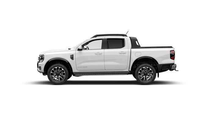 2025 Ford Ranger Platinum