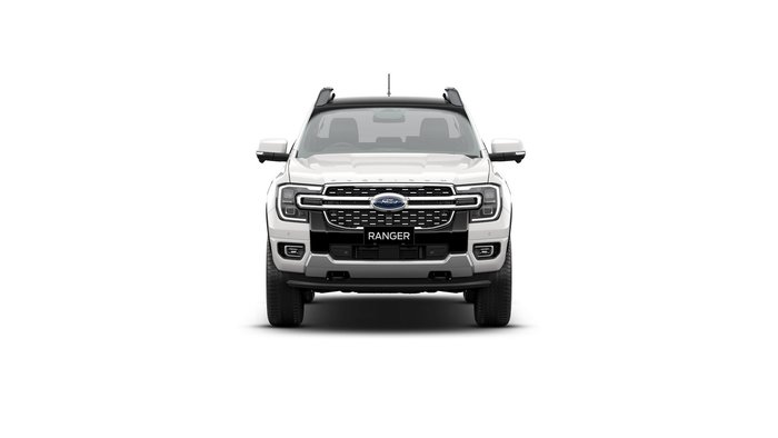 2025 Ford Ranger Platinum