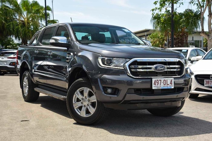 2020 Ford Ranger