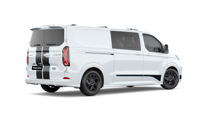 2025 Ford Transit Custom Sport LWB