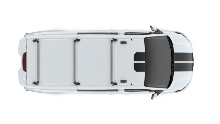 2025 Ford Transit Custom Sport LWB