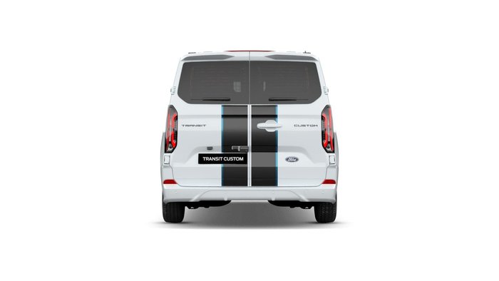 2025 Ford Transit Custom Sport LWB