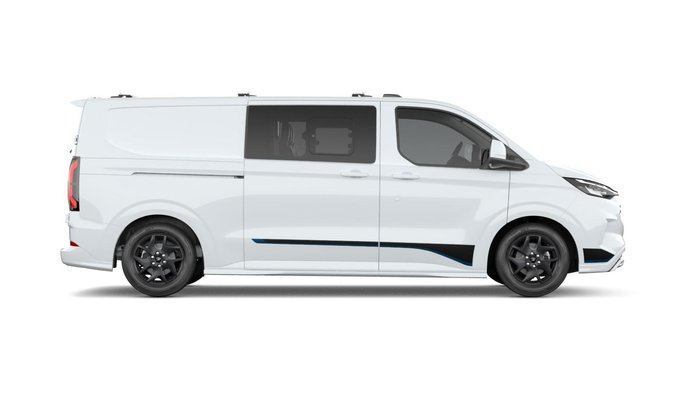 2025 Ford Transit Custom Sport LWB