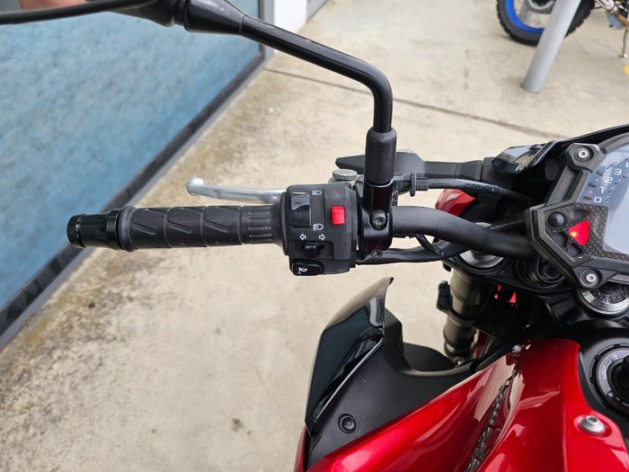 2018 Kawasaki ZR 900 Black
