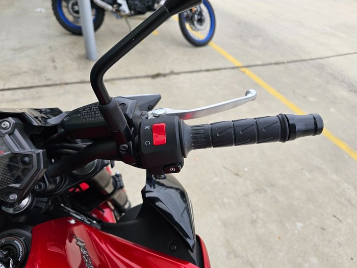 2018 Kawasaki ZR 900 Black