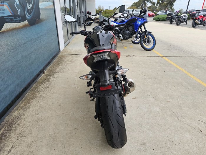 2018 Kawasaki ZR 900 Black