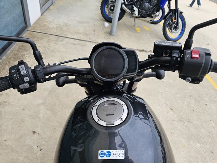 2021 Honda CMX1100A ABS Black