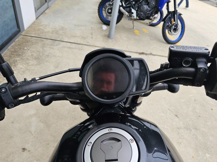 2021 Honda CMX1100A ABS Black