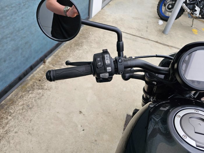 2021 Honda CMX1100A ABS Black