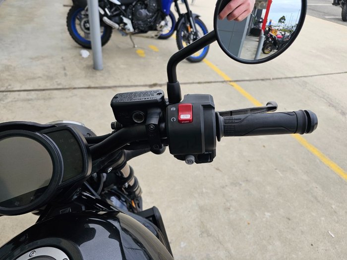 2021 Honda CMX1100A ABS Black